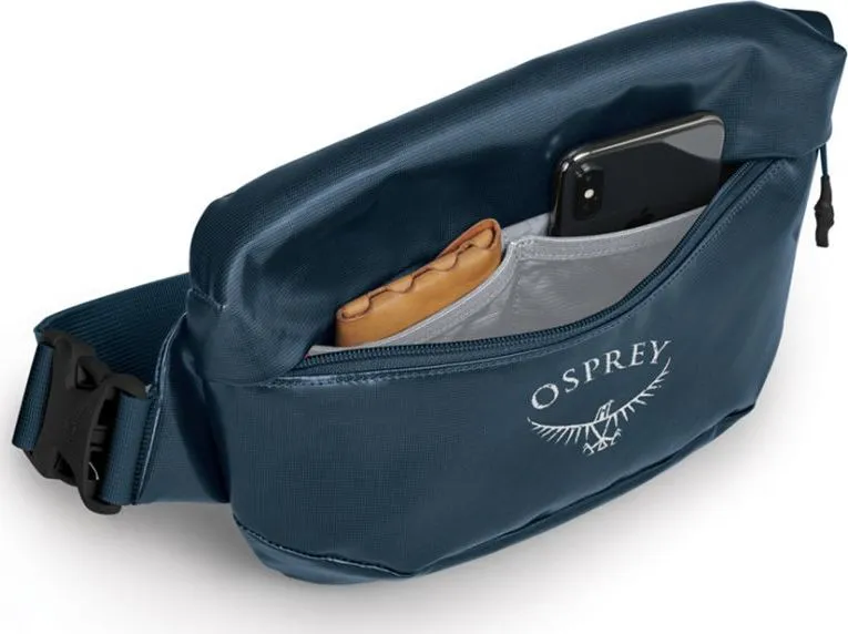 Osprey Transporter Waist Venturi Blue | Buy Osprey Transporter Waist Venturi Blue here | Outnorth