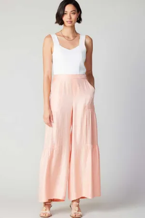 Pastel Wide Leg Pants