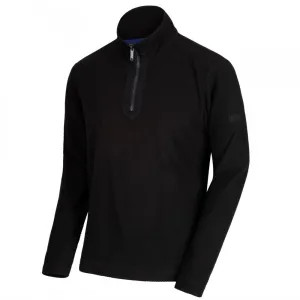 Regatta Mens Elgon Half Zip Lightweight Fleece Top Jumper Pullover