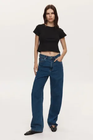 Relaxed Jean Heritage Blue