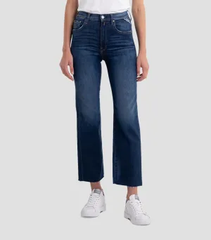 Replay Reyne WA463 69D311009 Straight Jeans