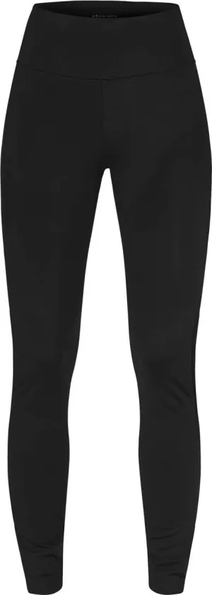 Röhnisch Women&#x27;s Kay High Waist Tights Black/Black | Buy Röhnisch Women&#x27;s Kay High Waist Tights Black/Black here | Outnorth