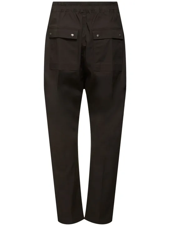 Rick Owens   Bela drawstring pants 