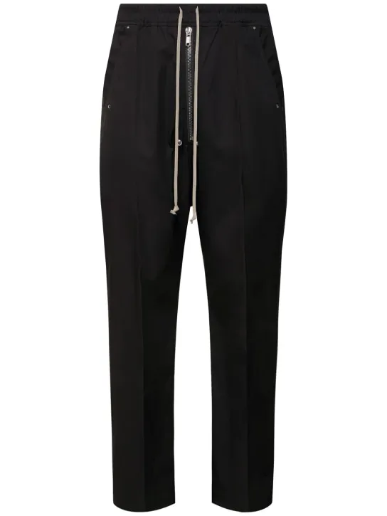 Rick Owens   Bela drawstring pants 