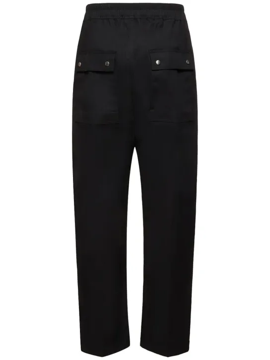 Rick Owens   Bela drawstring pants 