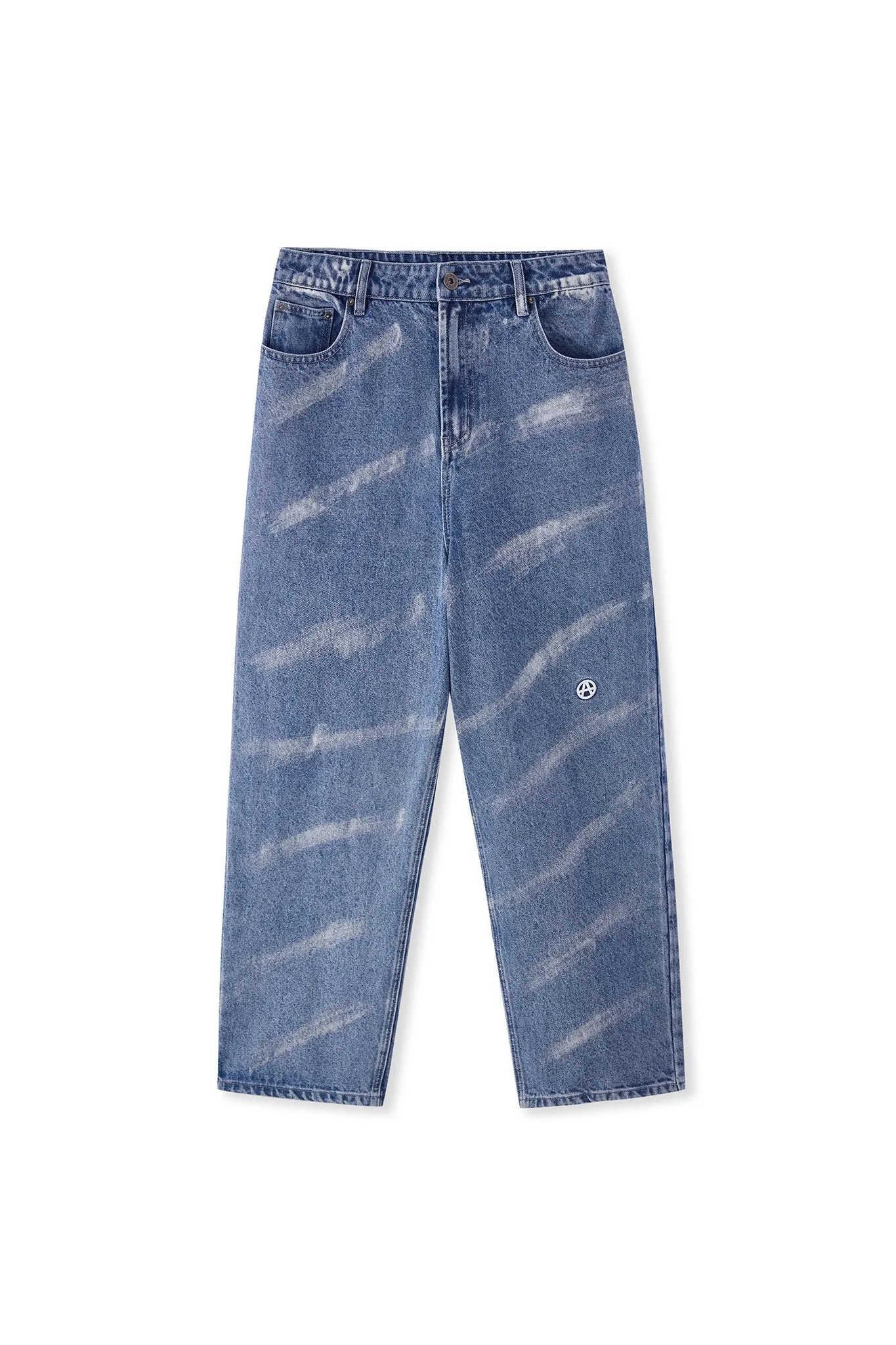 RIPPLE JEANS BLUE