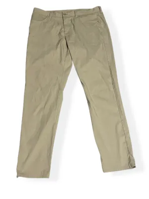 Rubynee Vintage Y2k Tommy Bahamas Cream Chinos Mens Trousers