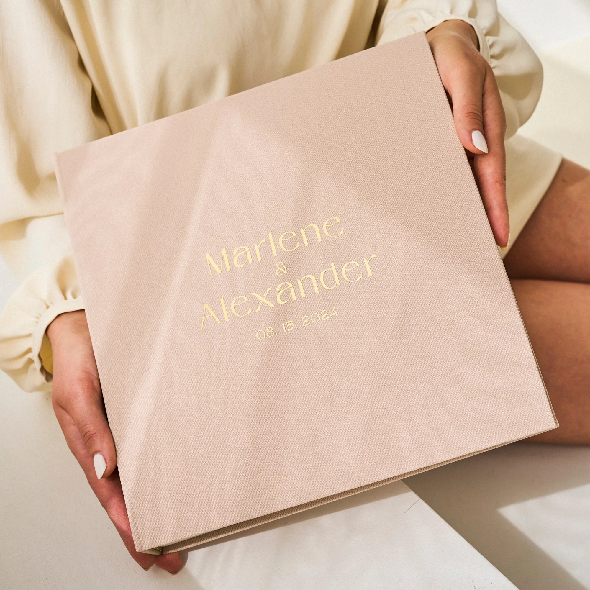 Sand   Real Gold | Guest Book