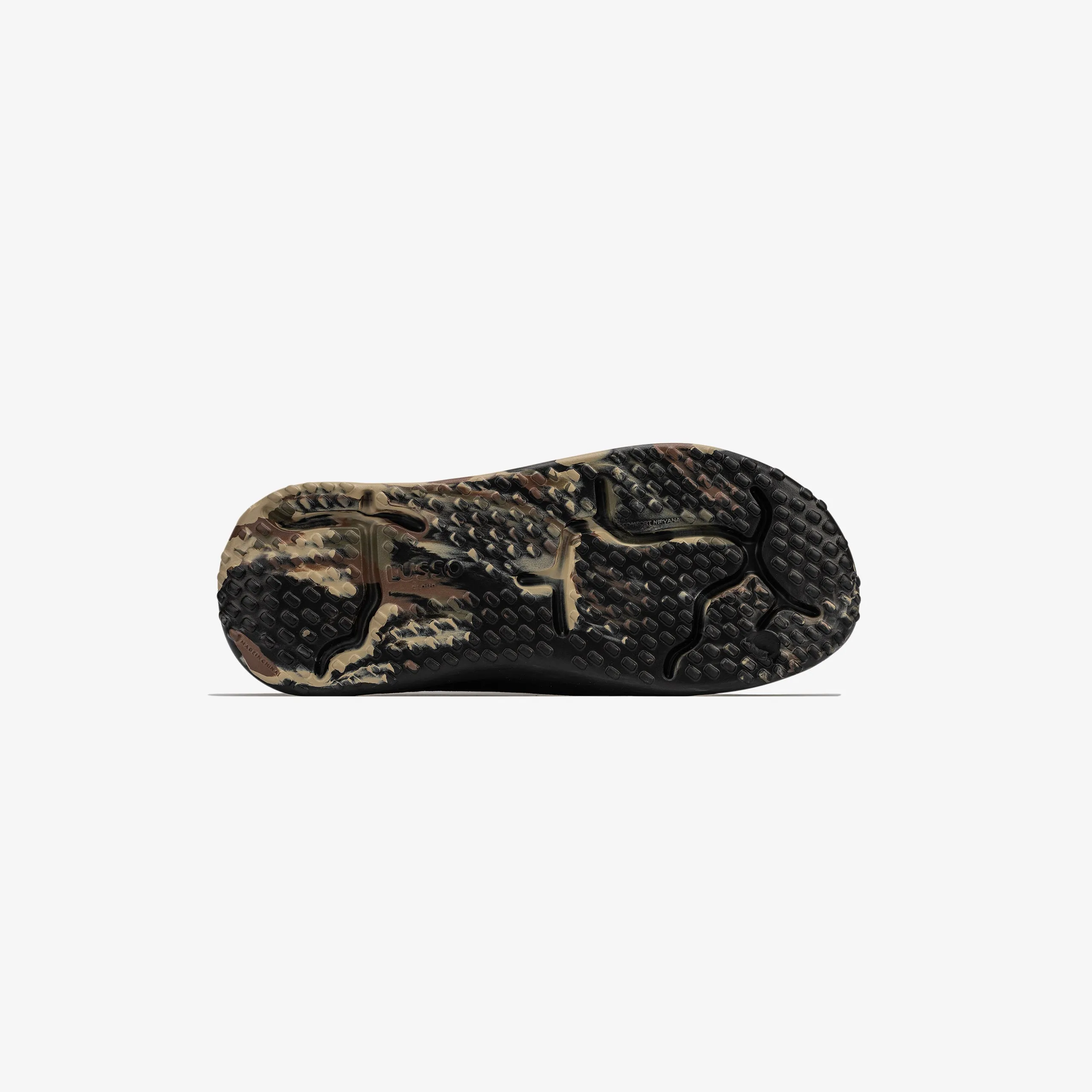 Scenario Slip-On - Woodland Camo