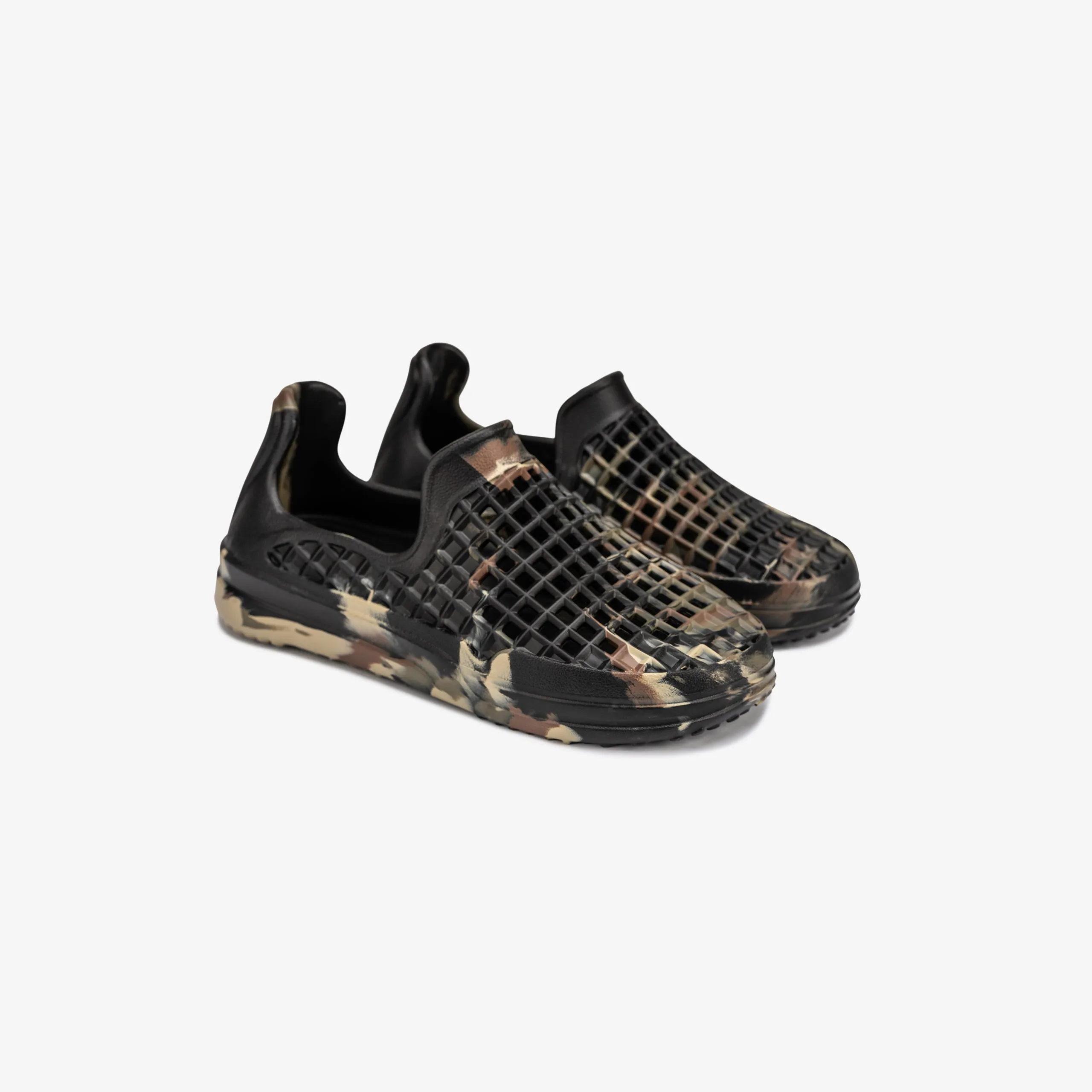 Scenario Slip-On - Woodland Camo