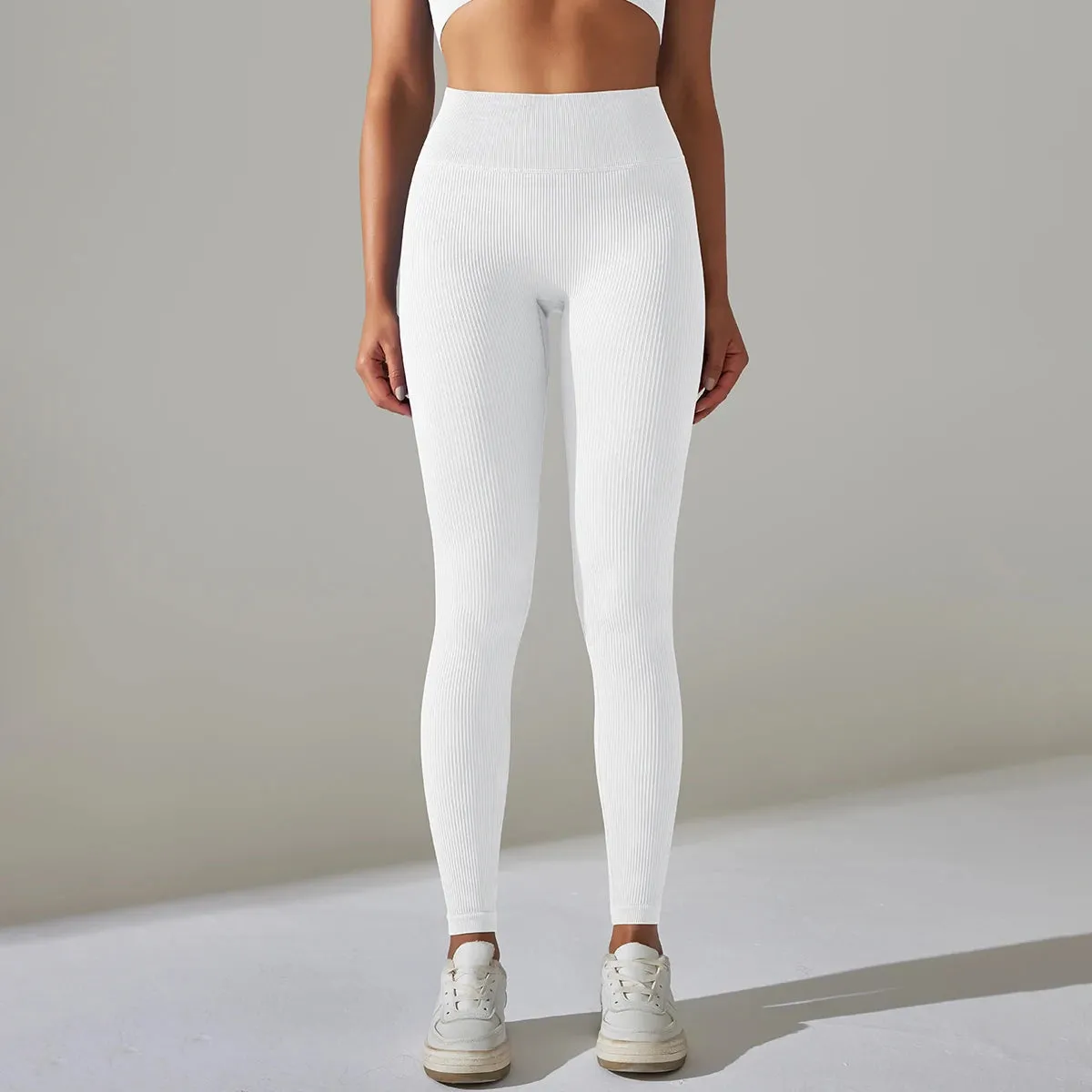 Seamless High Waist Leggings