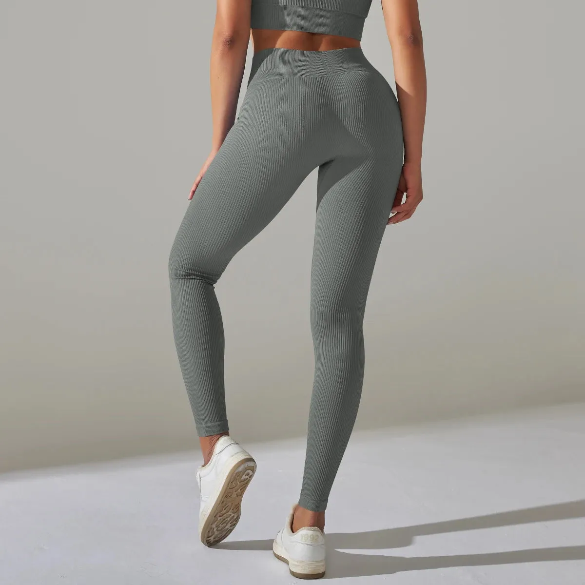 Seamless High Waist Leggings