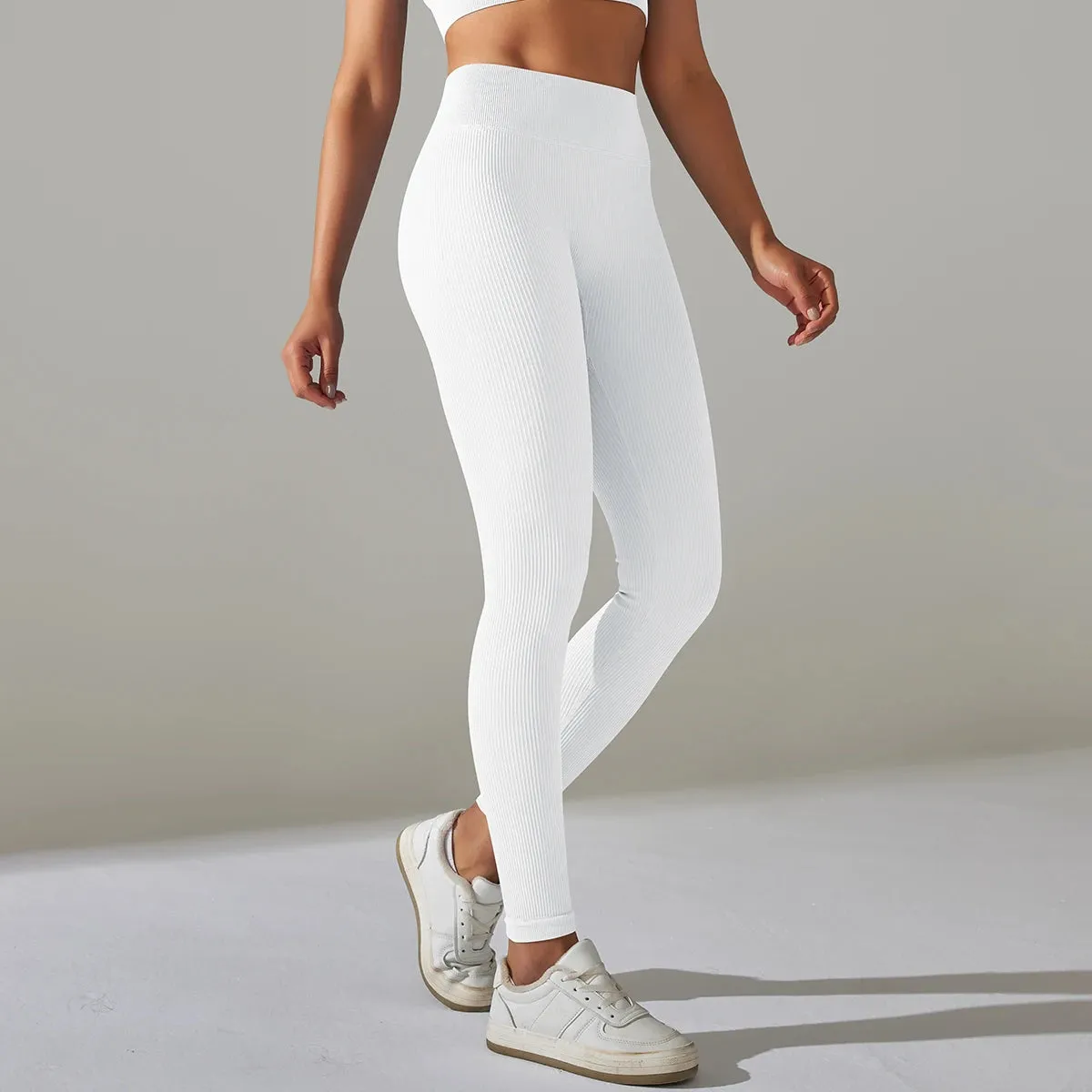 Seamless High Waist Leggings