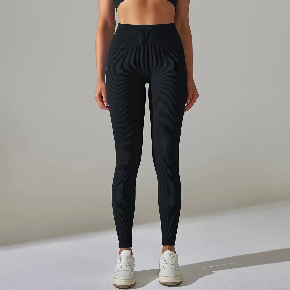 Seamless High Waist Leggings