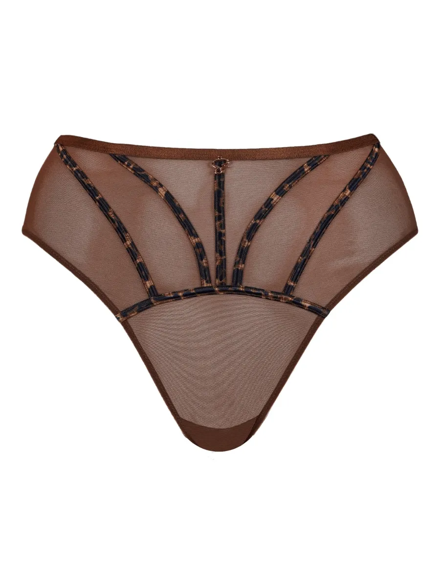 Senses High Waist Brief