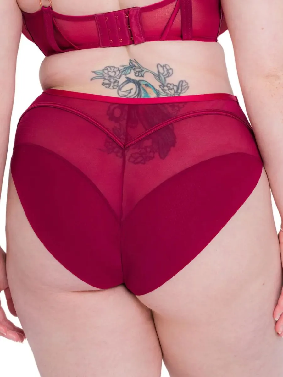 Senses High Waist Brief