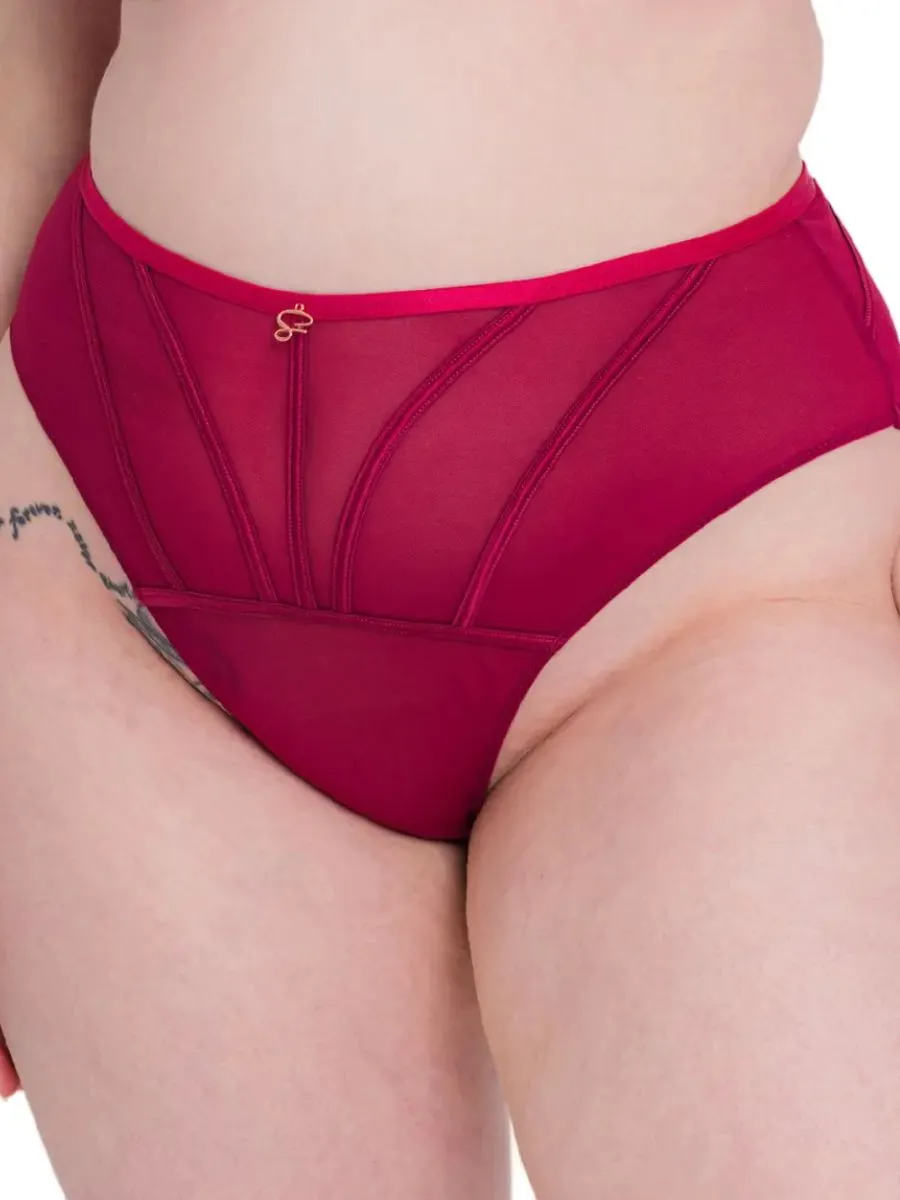 Senses High Waist Brief