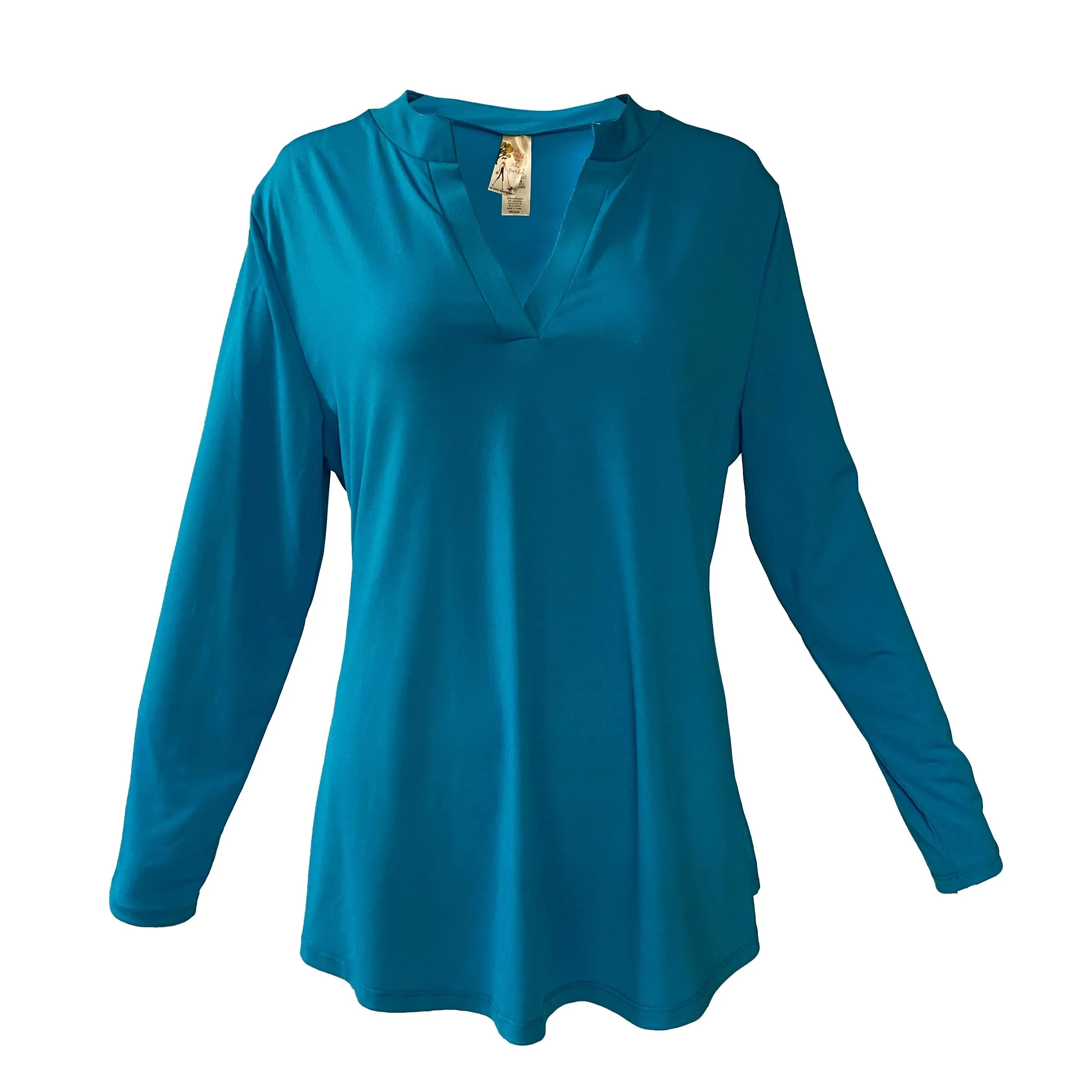 Silky Tunic, by A Walk In The Park®