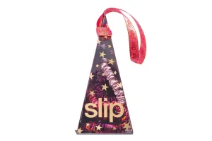 Slip Holiday Ornament