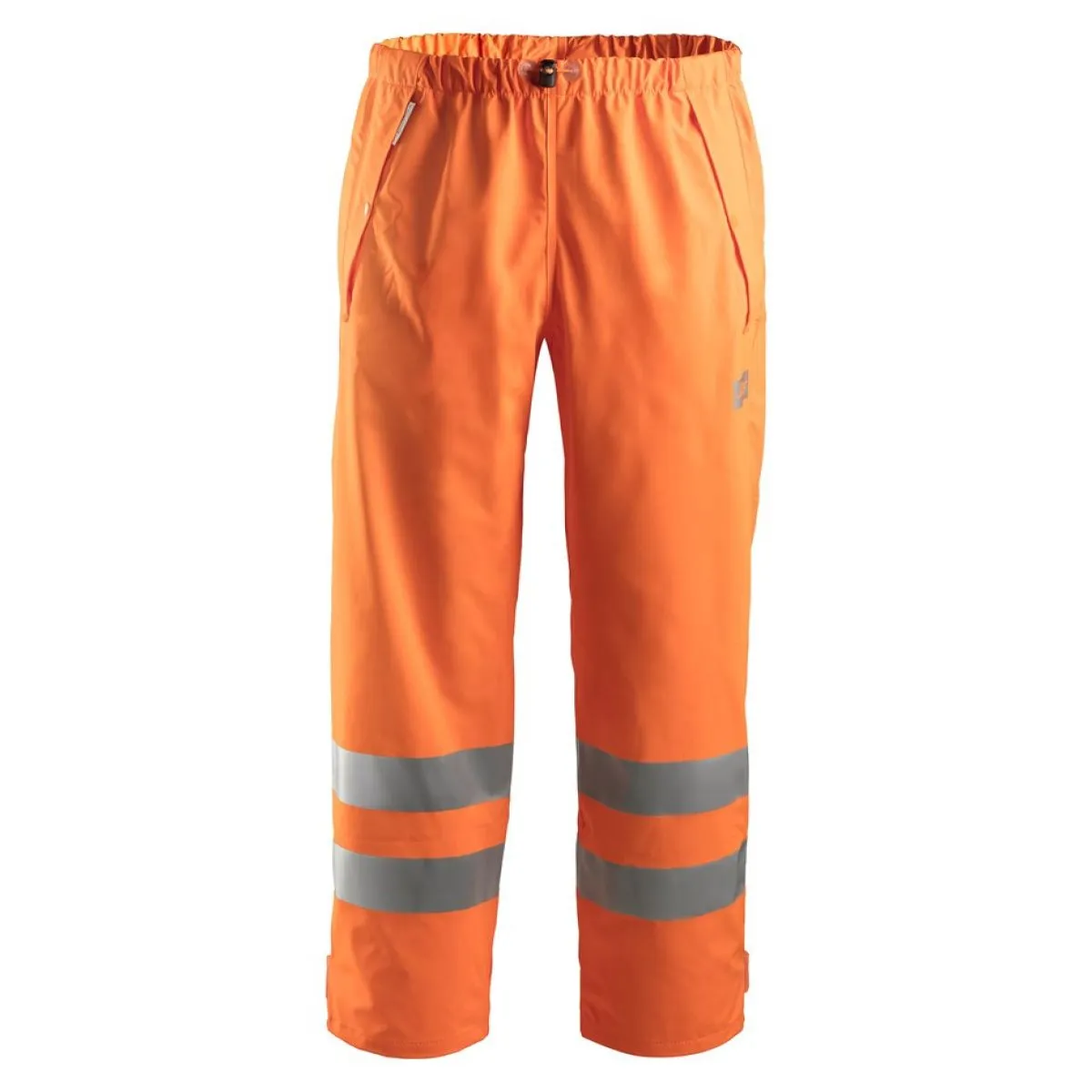 Snickers&#x20;8243&#x20;Rain&#x20;Trousers&#x20;High-Vis,&#x20;Class&#x20;2&#x20;PU&#x20;-&#x20;High&#x20;viz&#x20;Yellow