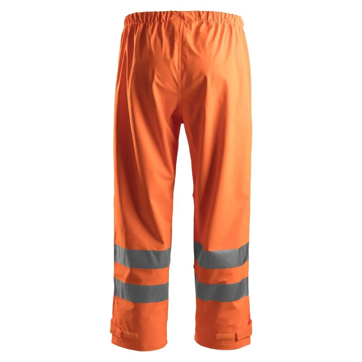 Snickers&#x20;8243&#x20;Rain&#x20;Trousers&#x20;High-Vis,&#x20;Class&#x20;2&#x20;PU&#x20;-&#x20;High&#x20;viz&#x20;Yellow