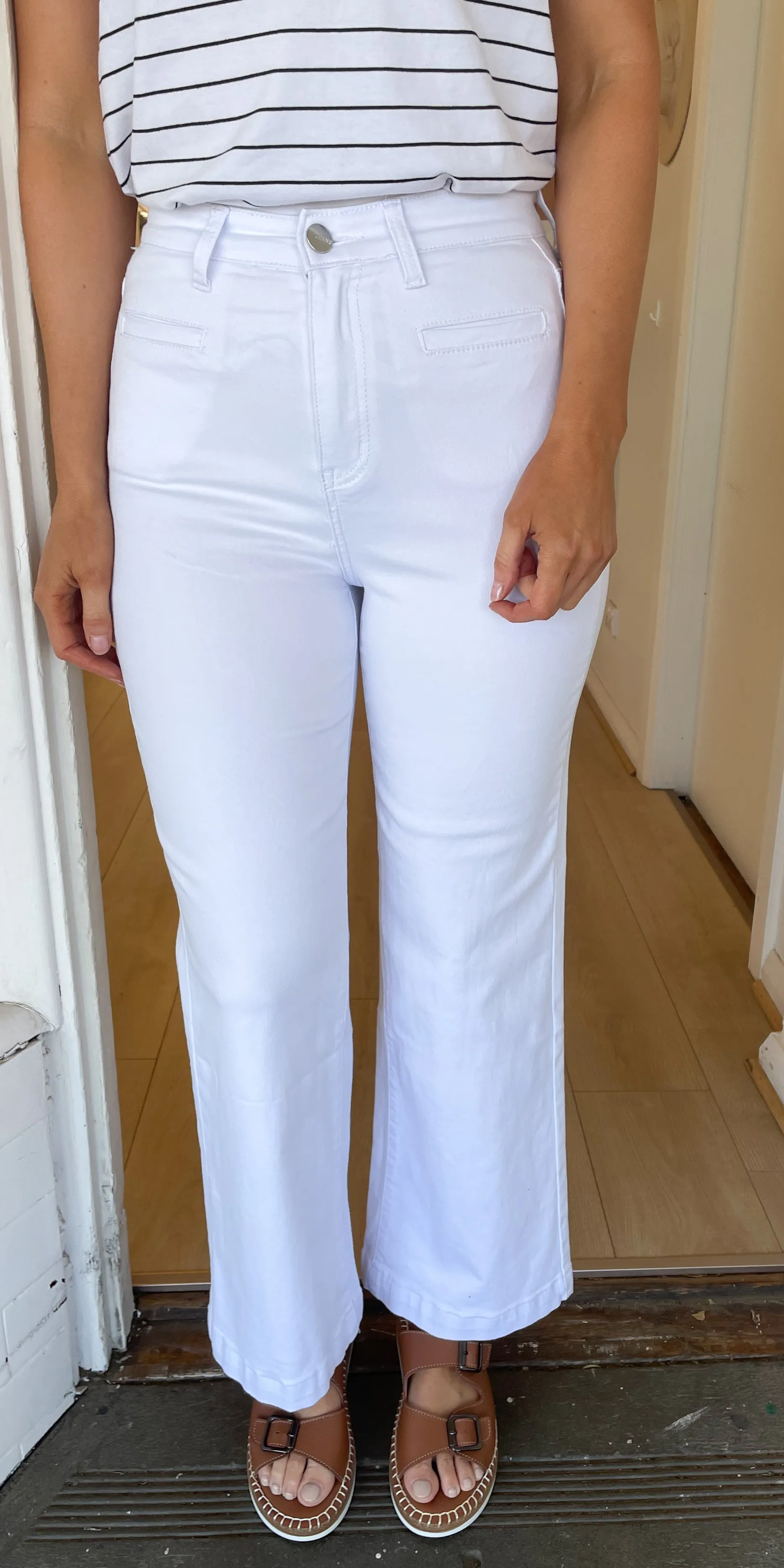 Sophie wide leg jeans