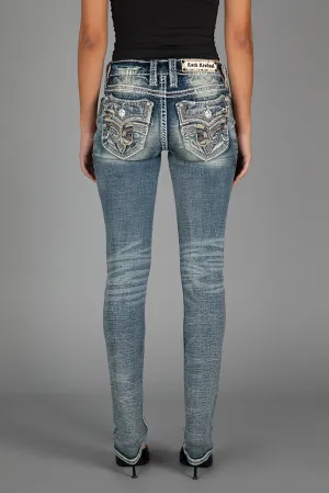 TAMIKO STRAIGHT JEANS