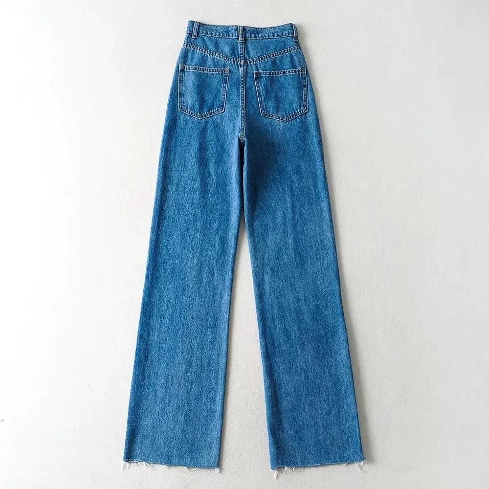 Tammy High Waist Boyfriend Jeans