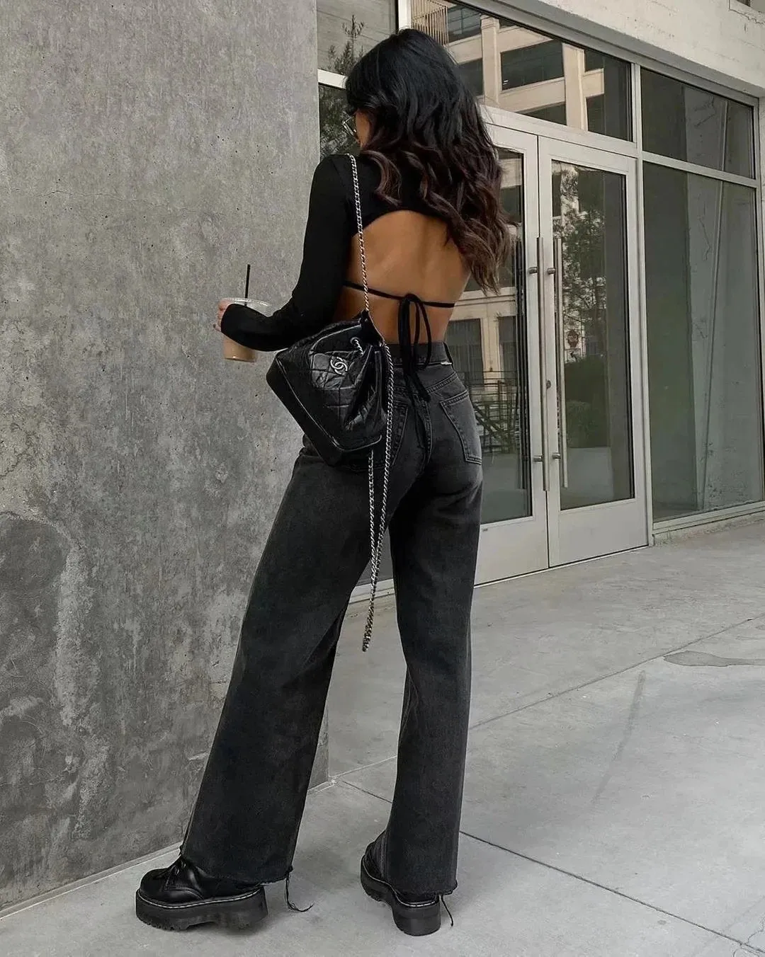 Tammy High Waist Boyfriend Jeans