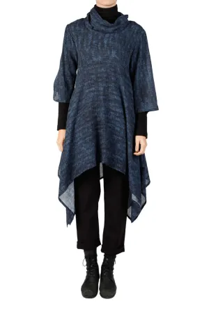 Tarvos Tunic - Midnight