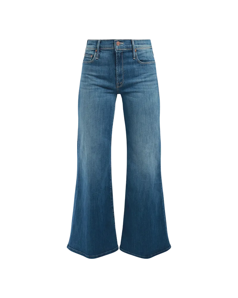 The Down Low Twister Ankle Jeans