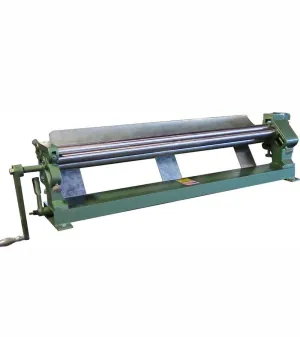 Tin Knocker 2450 Manual Slip Rolls