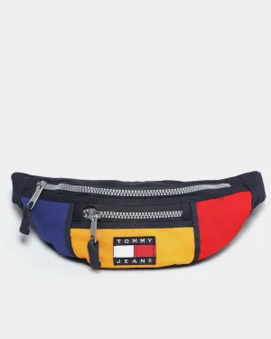 Tommy Hilfiger TJM Heritage Bumbag Colour Block