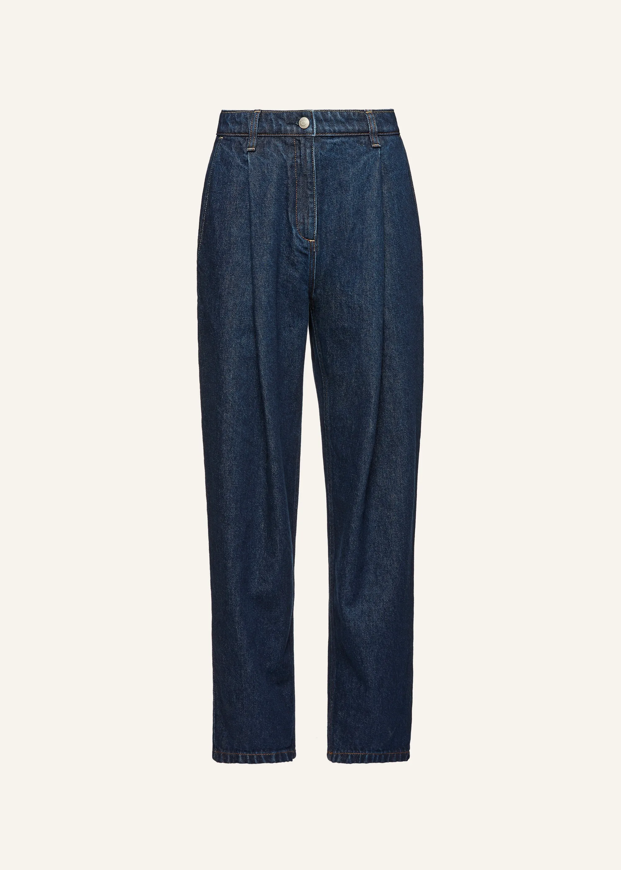 Totness denim pants in navy