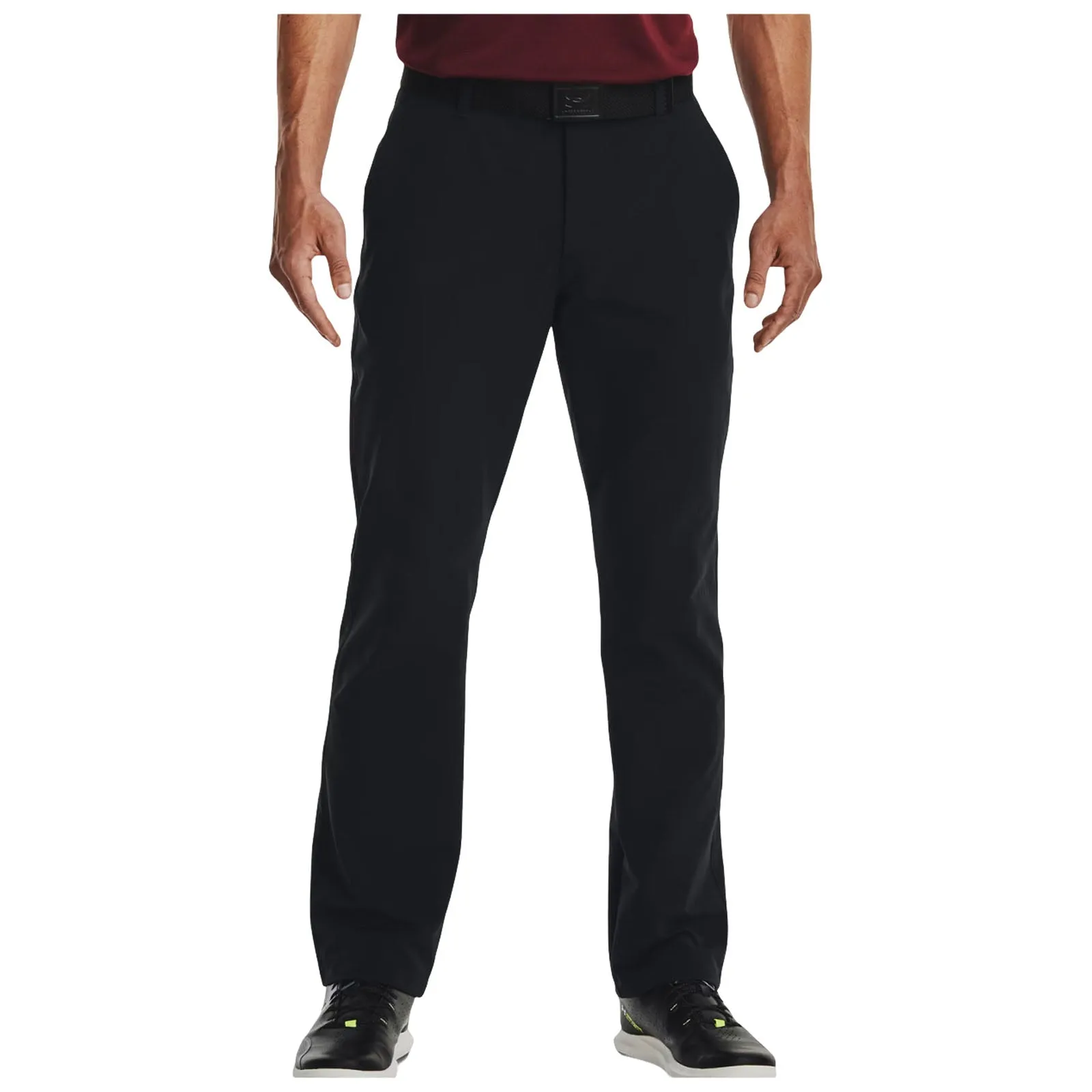 Under Armour Mens Matchplay Tapered Trousers