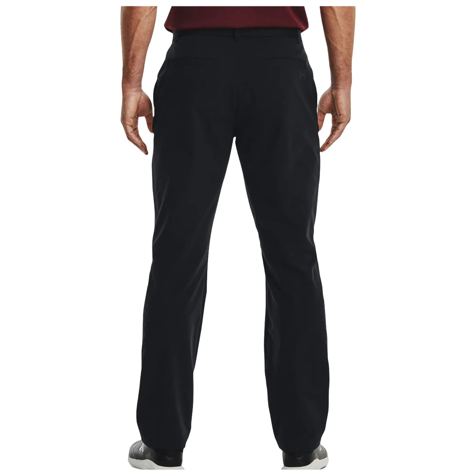 Under Armour Mens Matchplay Tapered Trousers