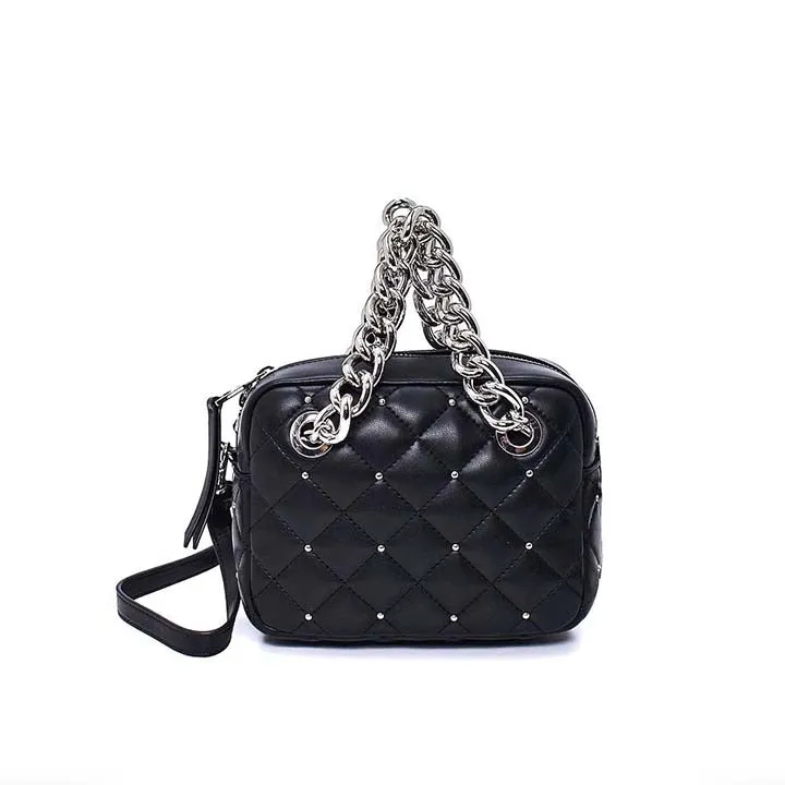 VERSACE JEANS COUTURE SQUARE BAG