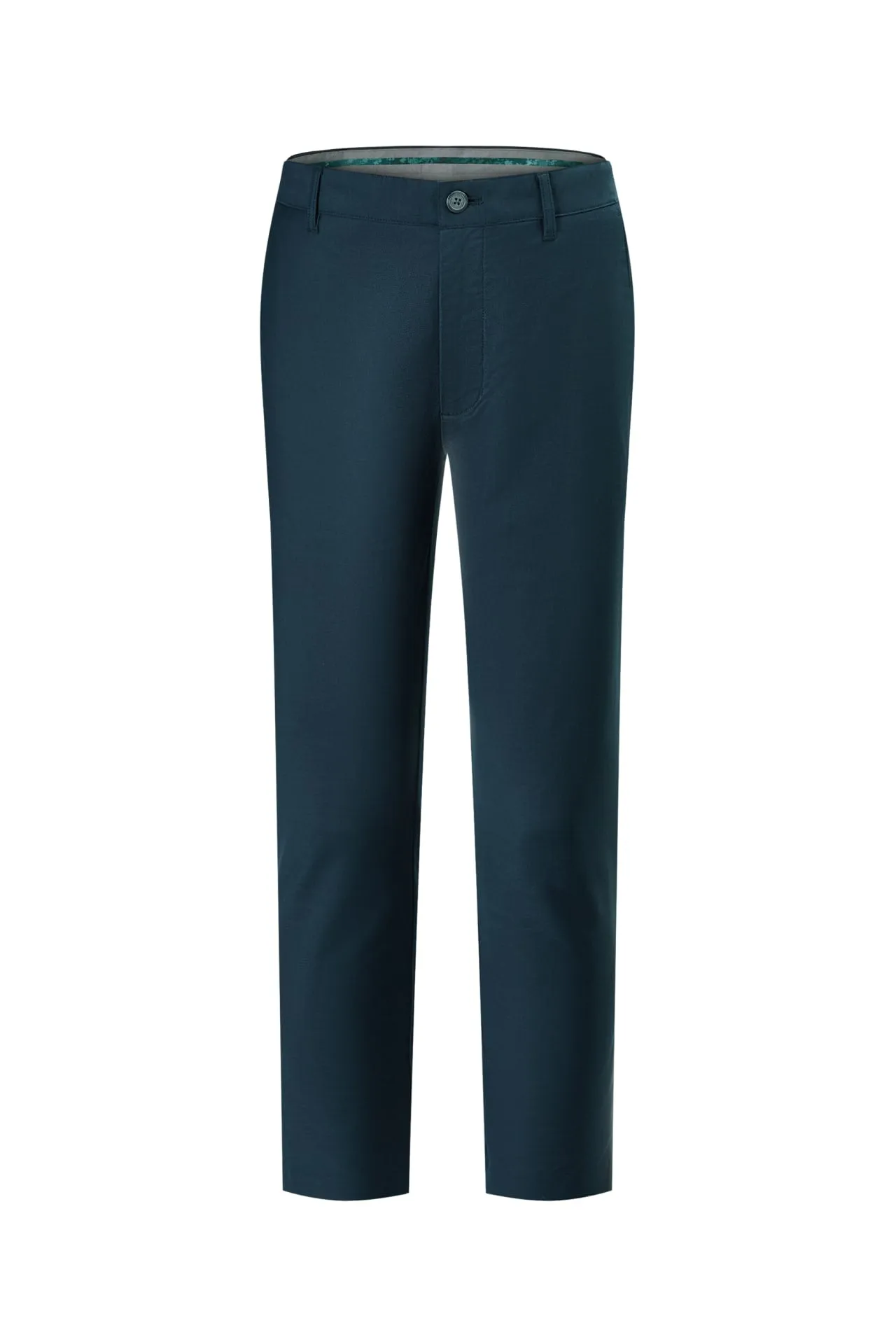 Versatile Soft Cotton Stretch Chinos