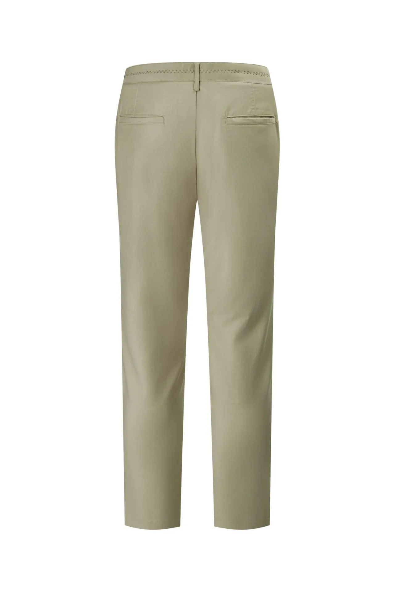 Versatile Soft Cotton Stretch Chinos