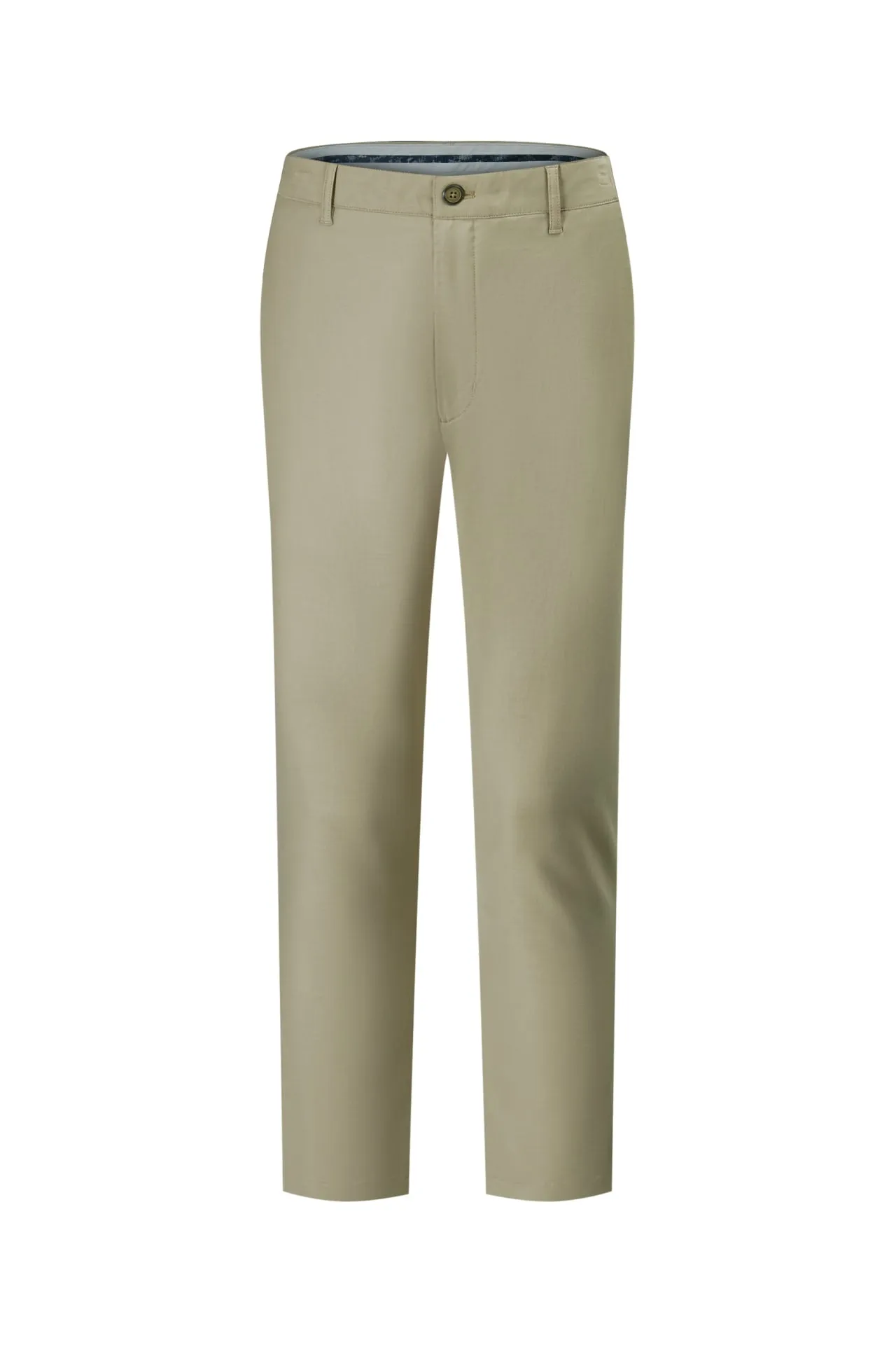 Versatile Soft Cotton Stretch Chinos