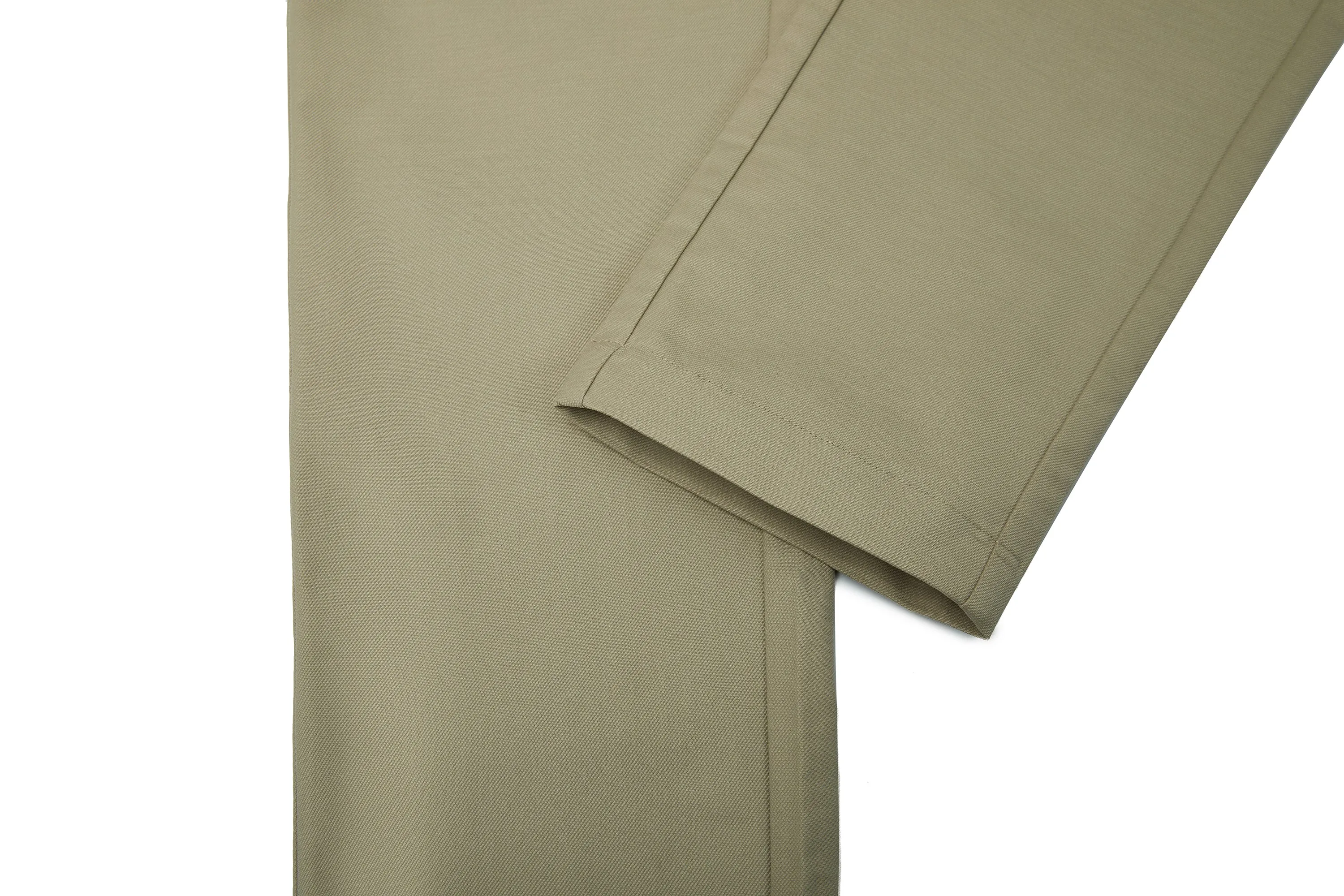 Versatile Soft Cotton Stretch Chinos