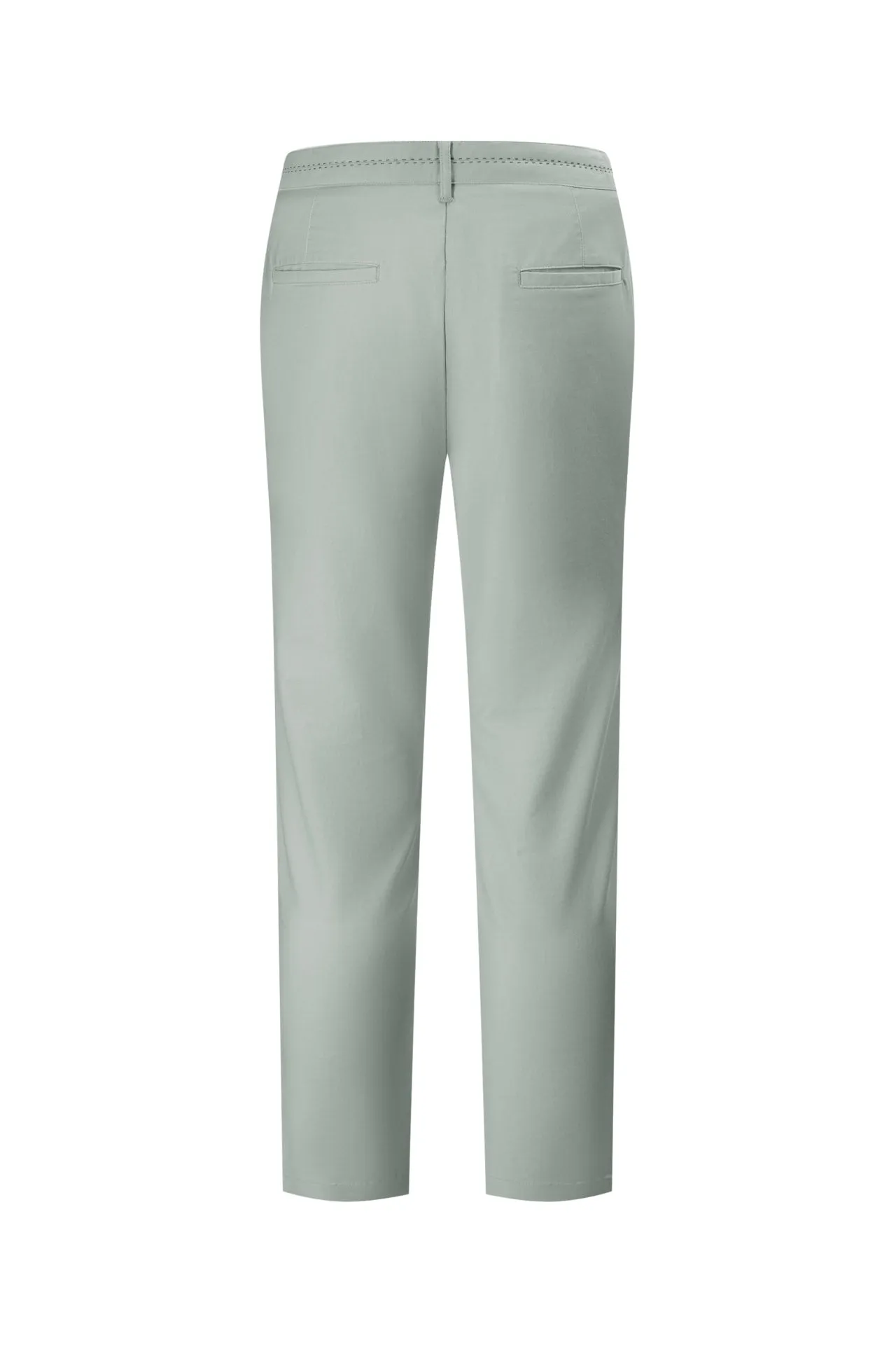 Versatile Soft Cotton Stretch Chinos