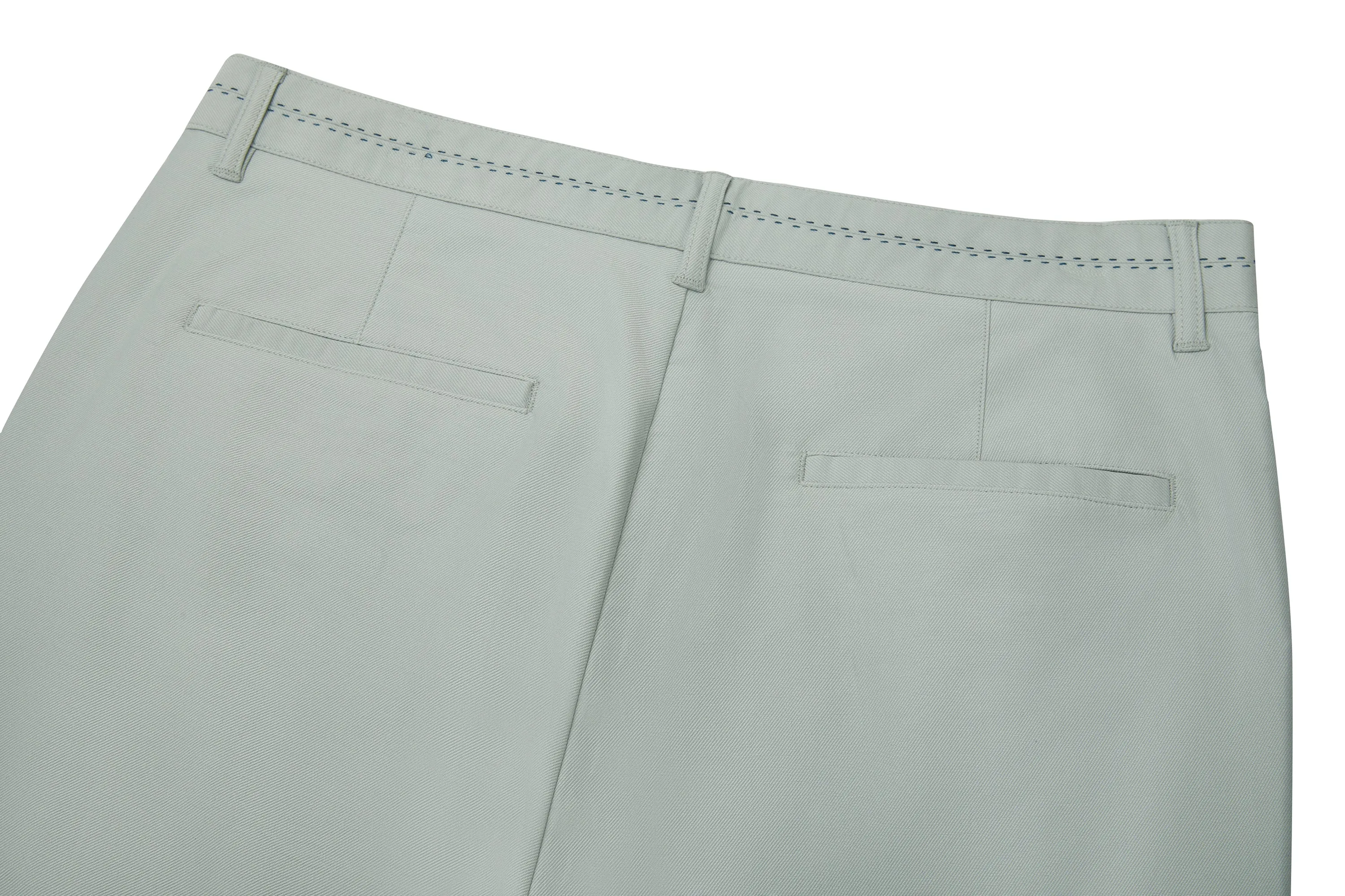 Versatile Soft Cotton Stretch Chinos