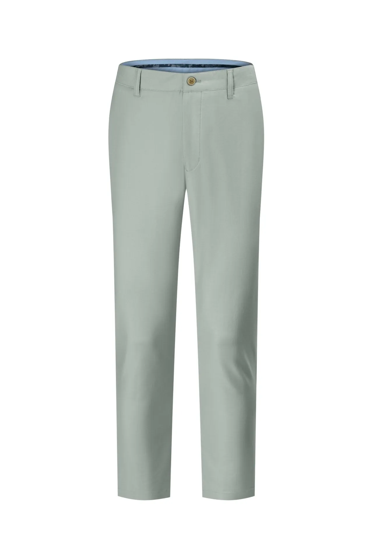 Versatile Soft Cotton Stretch Chinos