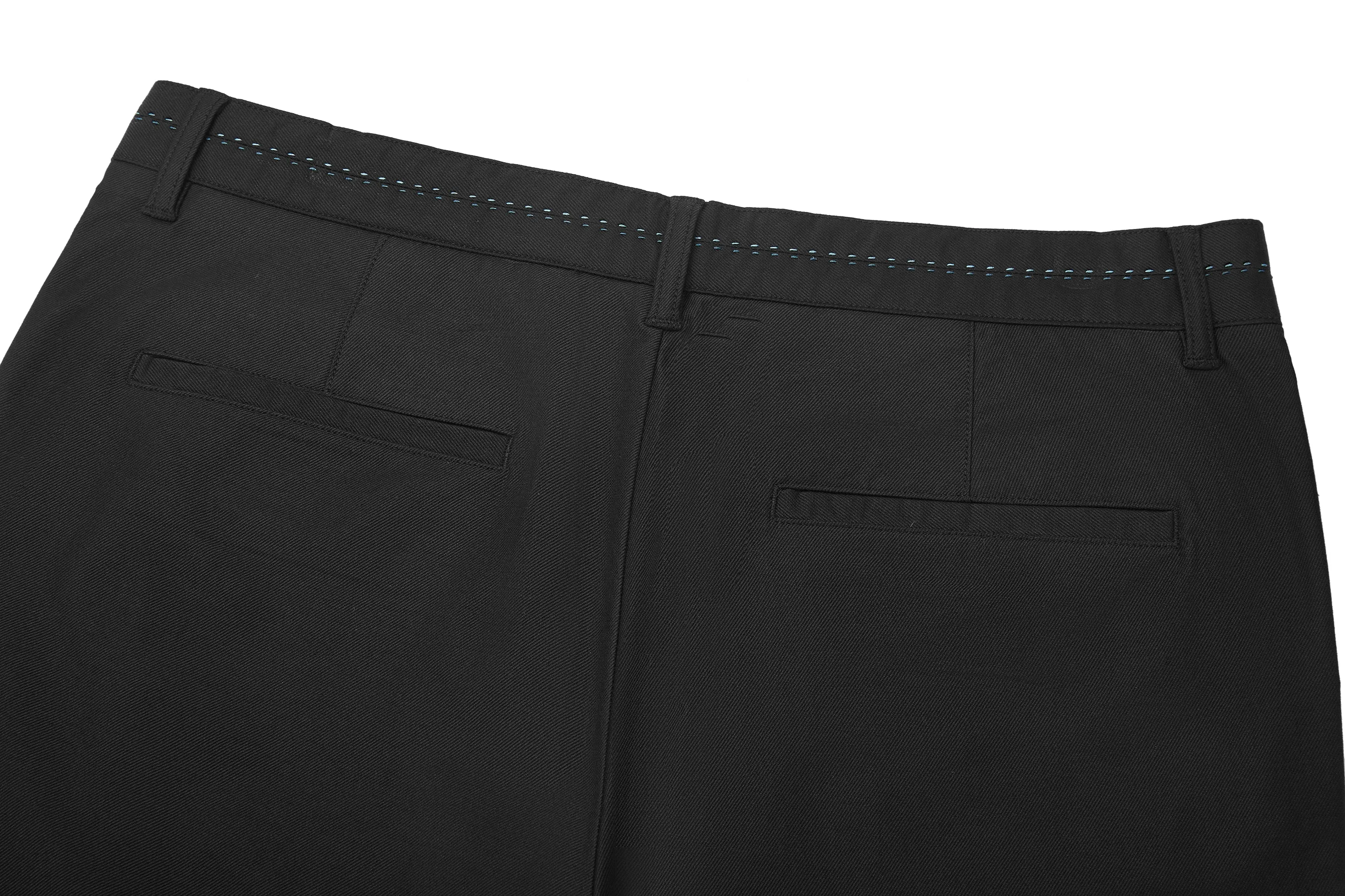 Versatile Soft Cotton Stretch Chinos