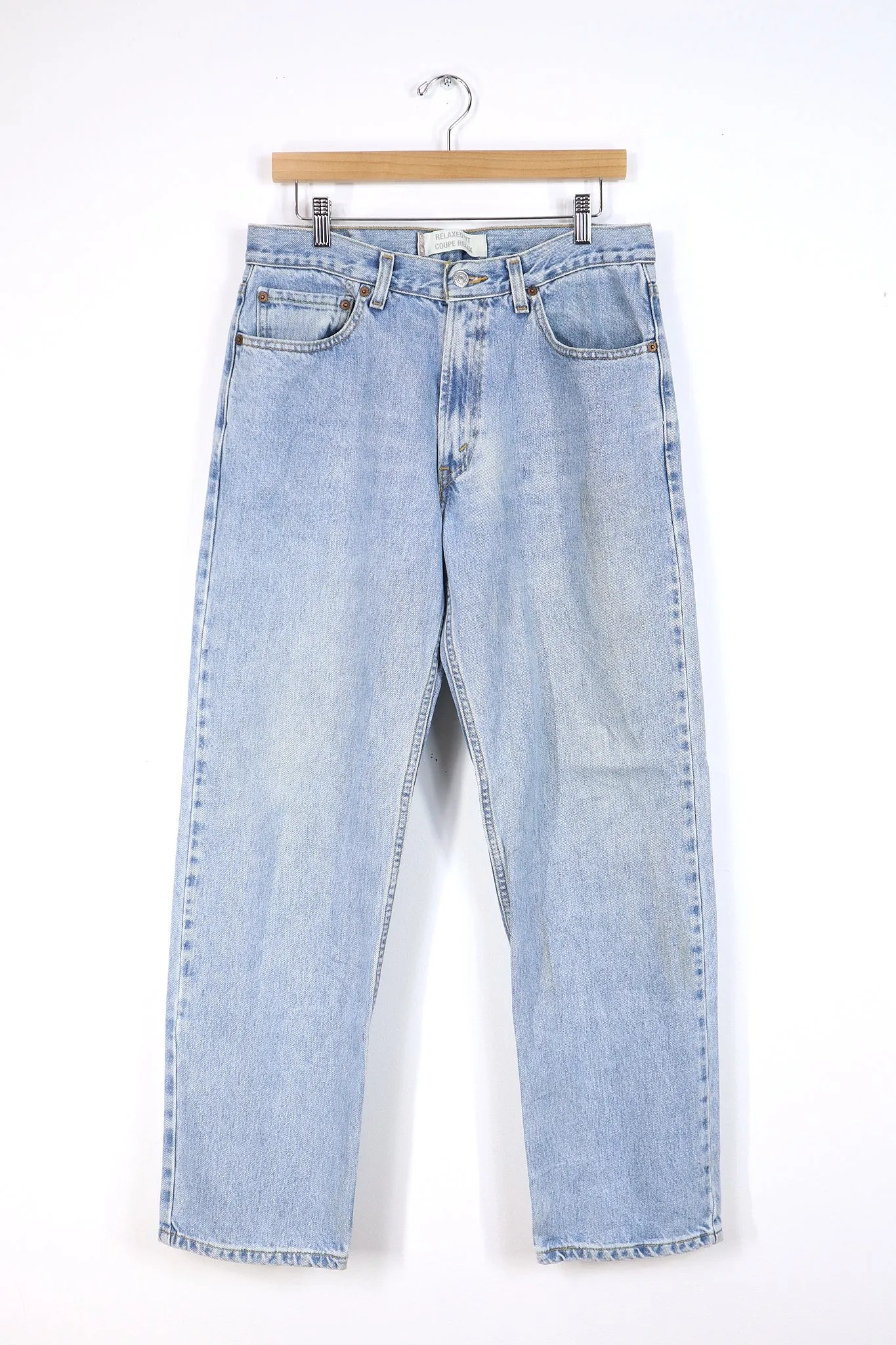 Vintage Levi's 550 Relaxed Fit Jeans