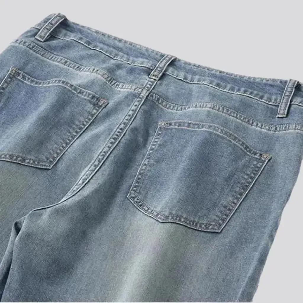 Vintage men's lyocell jeans