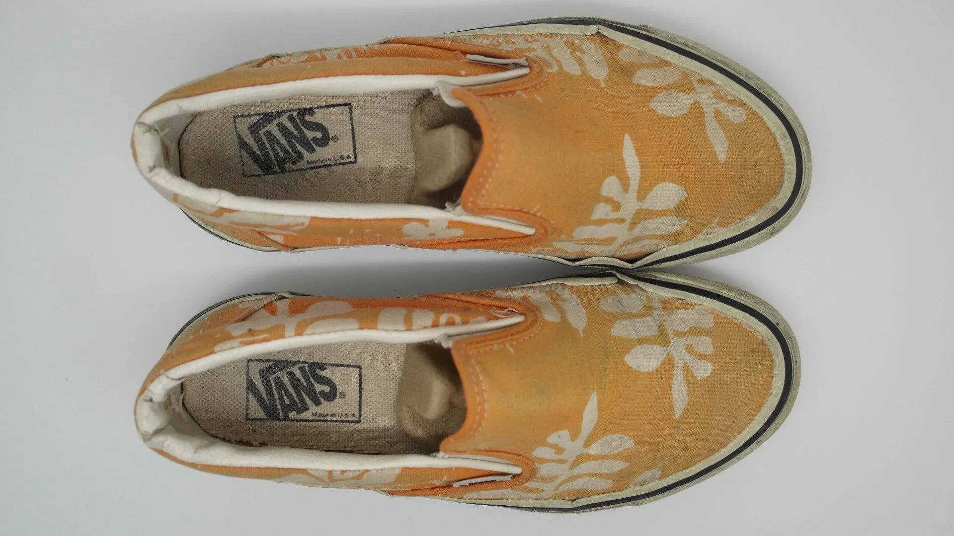 vintage vans style #98 ~ US5.5 ?