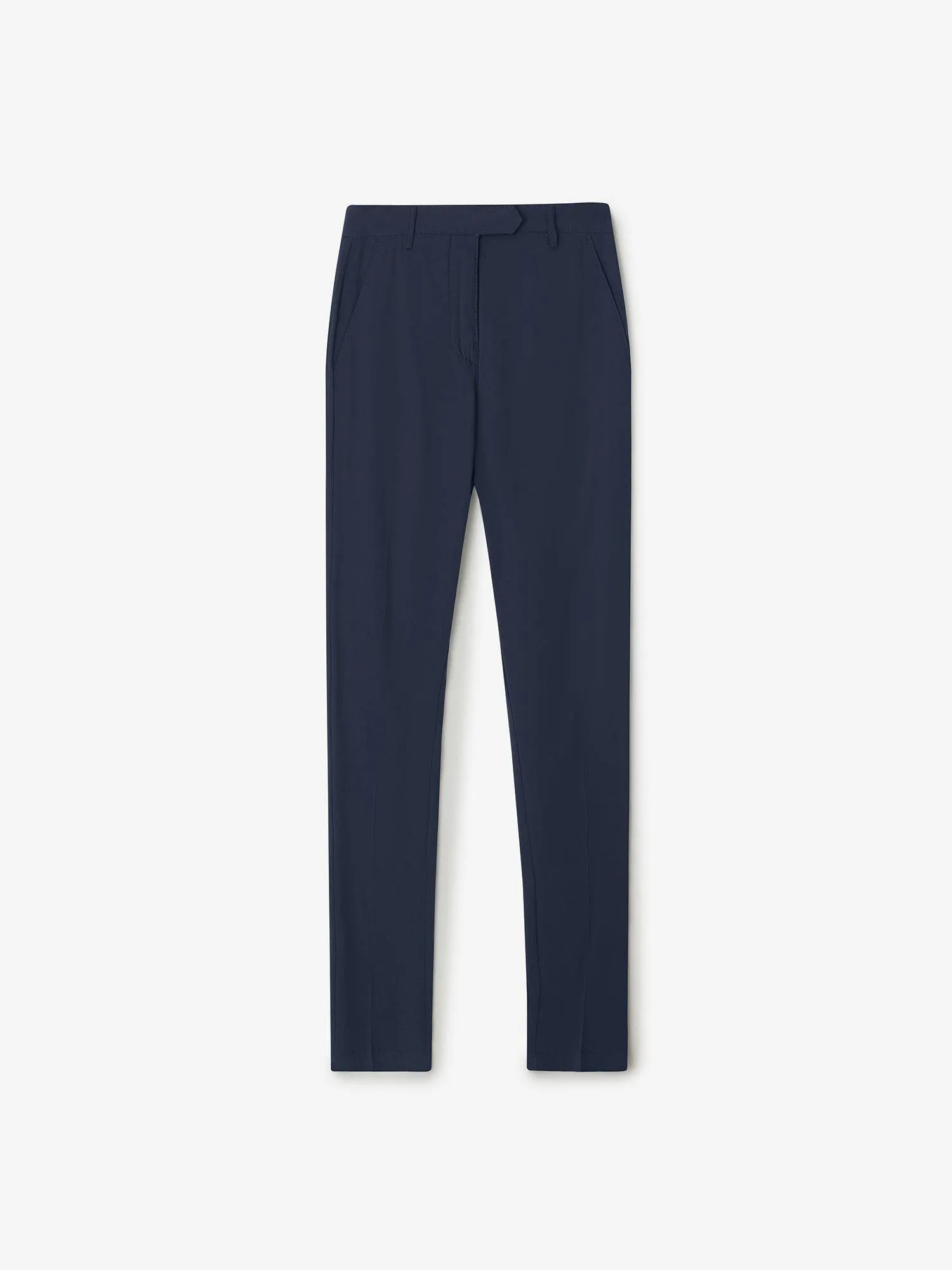 W LUX CHINOS Navy