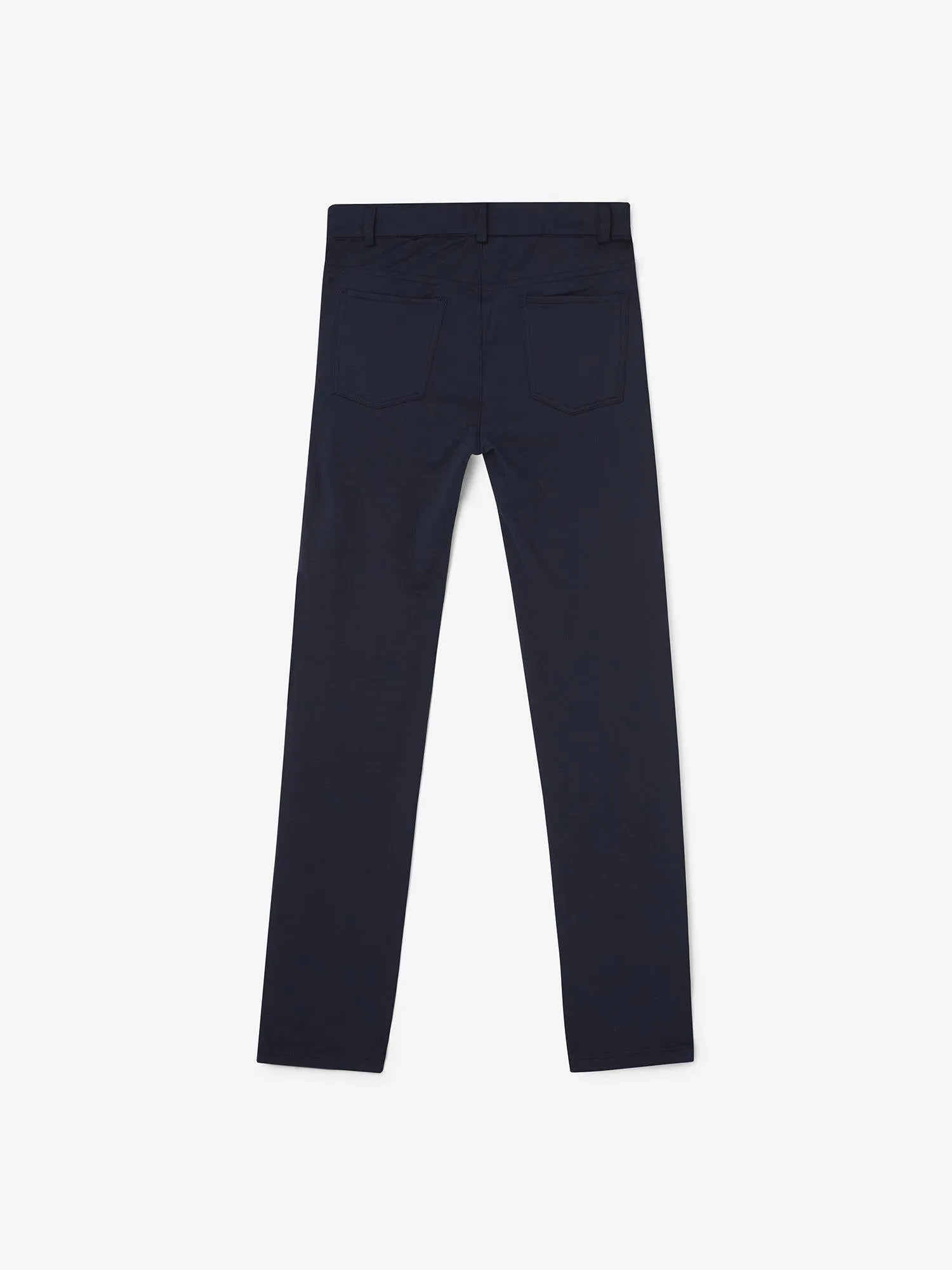 W STYLE TECH CHINOS Navy